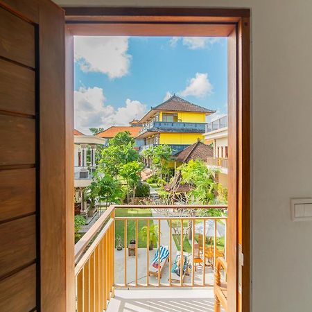 The Gong By Bukit Vista Hotel Uluwatu Exterior foto