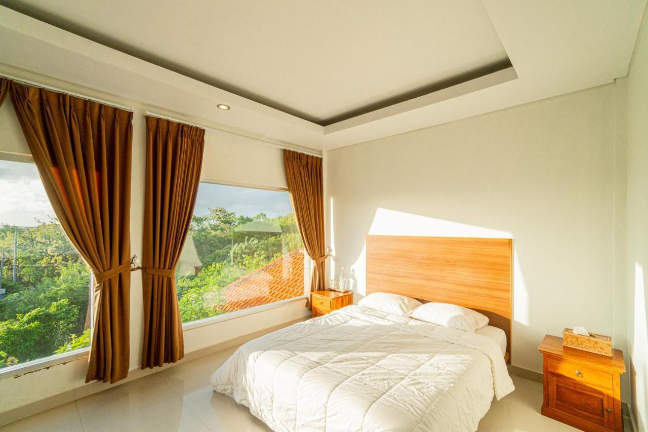 The Gong By Bukit Vista Hotel Uluwatu Exterior foto