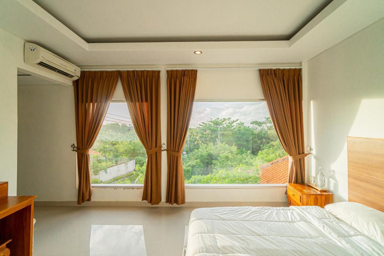 The Gong By Bukit Vista Hotel Uluwatu Exterior foto