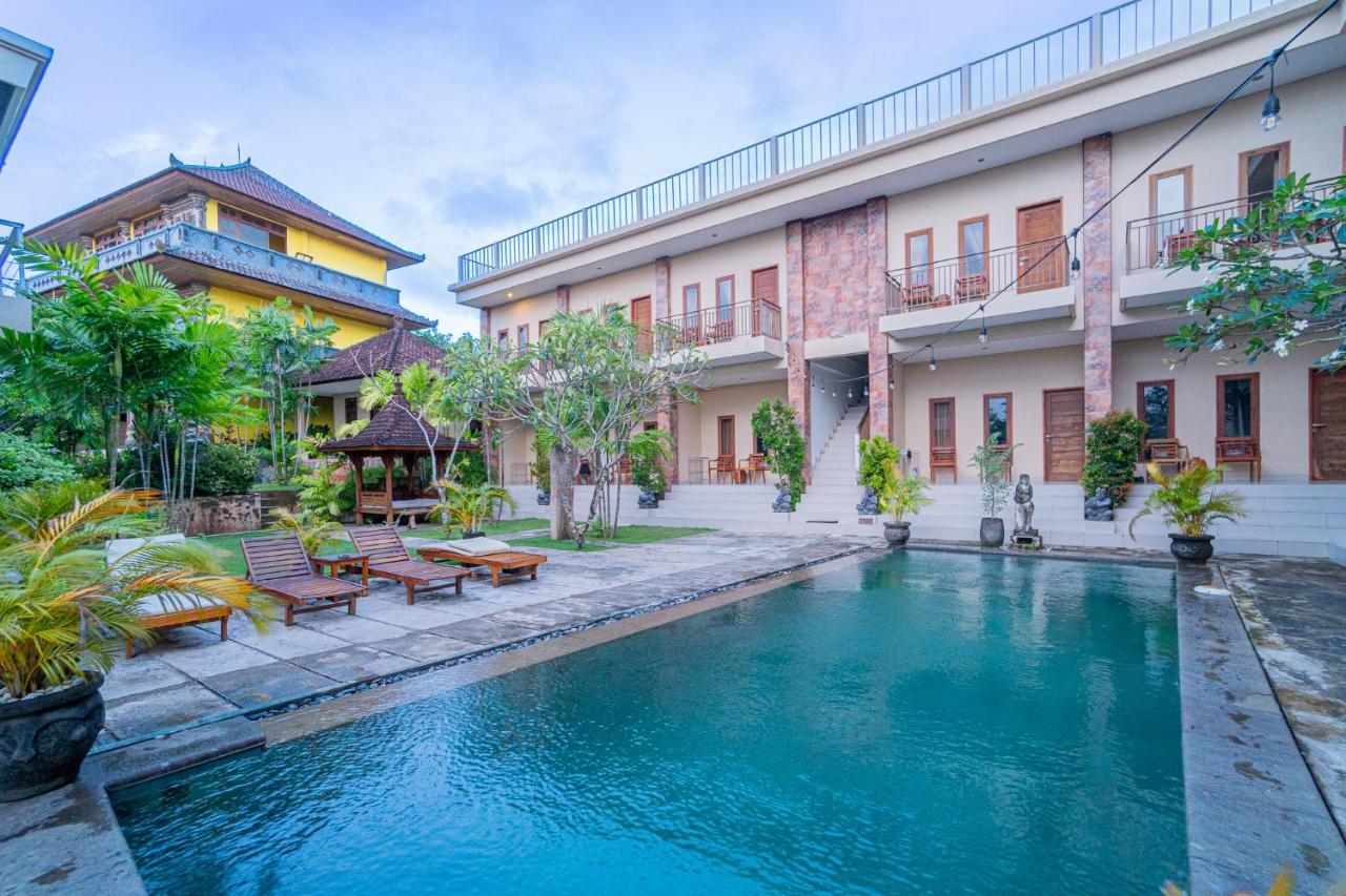 The Gong By Bukit Vista Hotel Uluwatu Exterior foto