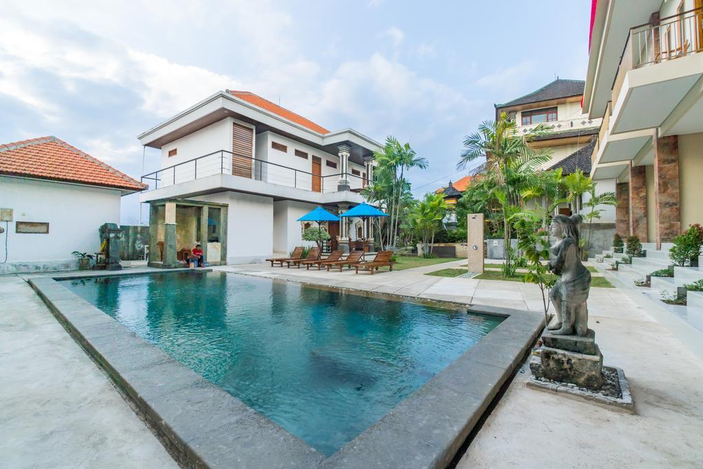 The Gong By Bukit Vista Hotel Uluwatu Exterior foto
